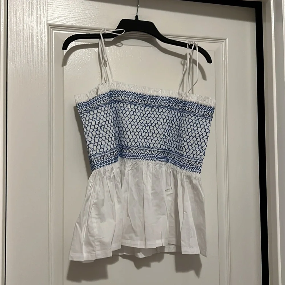 NWT J Crew Paloma Top